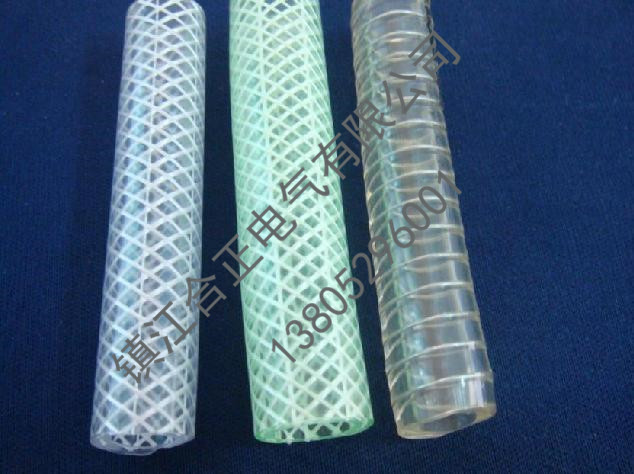 枣庄PVC透明软管